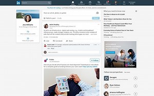 LinkedIn introduces new redesigned desktop
