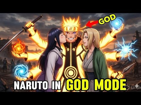 What If Naruto Became a Dark God? | EVIL NARUTO| Full Story Explained