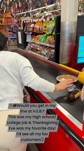 93K views · 3.4K reactions | 旅菱 Would you get in my line @HEB? This...