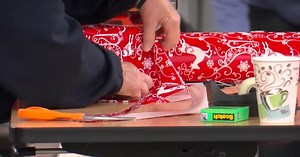 Plastic waste production skyrockets during the holidays