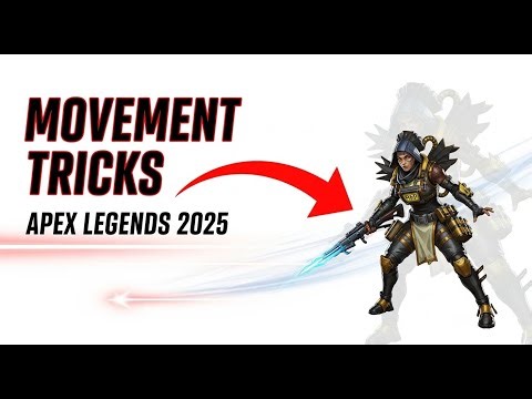 How to Win More Fights in Apex Legends (Top 5 Movement Tricks)