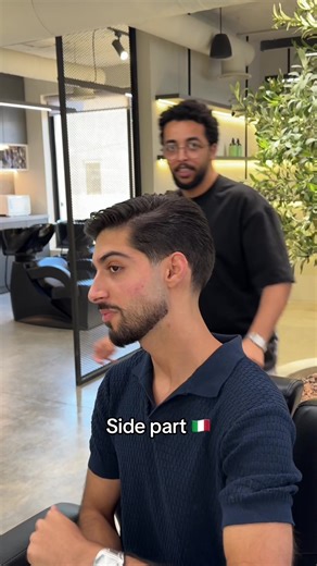 Side Part Hairstyle Tutorial Inspired by Sydney Sweeney