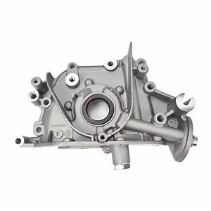[Hot Item] China Factory Aluminum Casting Engine Oil Pump