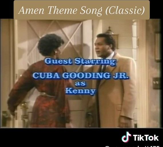 Amen Theme Song (Classic)