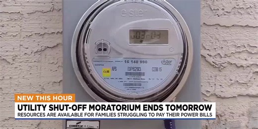 Arizona families brace for power shutoffs as protections end