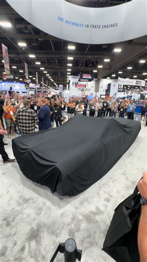 BluePrint Engines on Instagram: "@chipfooseofficial latest creation, a one of a kind 1956 Continental. The fully reimagined Continental, built by Foose Design is powered by a 530-horsepower BluePrint Engines LS-Compatible Pro Series engine."