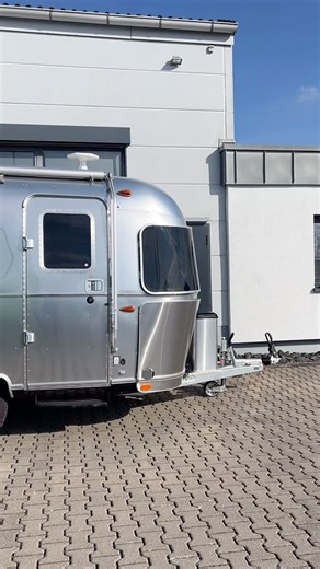 47 reactions · 4 comments | Der Airstream Bambi ist das kleinste...