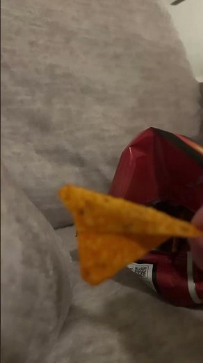What’s inside a Doritos bag