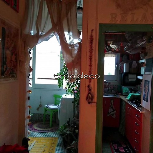 Tropical Interior Design Aesthetics with Tiki Vibes