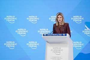 World Economic Forum 2023 Day Two Highlights from Davos #WEF23