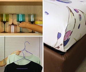 3.7M views · 42K reactions | 16 intelligent hacks for the home  | Creativo UK | Facebook