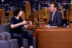 Finn Wolfhard Teases ‘Stranger Things’ Season 3 Details and Plays With Puppies On ‘Fallon’: Watch