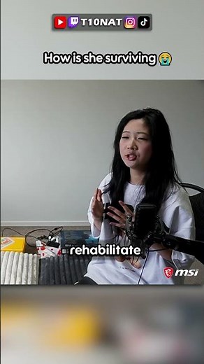 How is THIS streamer SURVIVING?! 😭