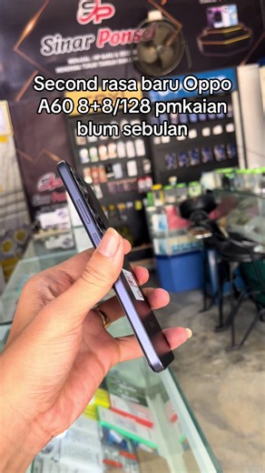 Review Ponsel Parang 9: Oppo A60 Baru