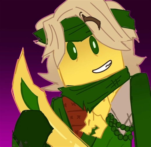 Ninjago Angst Animation ft. Enemy Lloyd