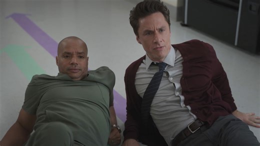 Watch the first trailer of the 'Scrubs' revival! The two-episode premiere airs Wednesday, Feb. 25 on ABC, and streams next day on Hulu. | Entertainment Tonight