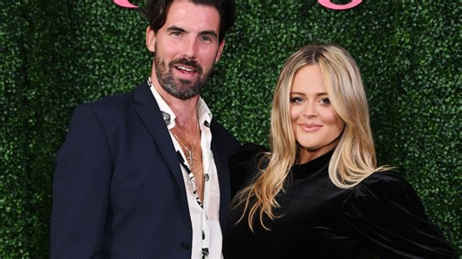 Emily Atack's mum lets slip when Rivals star daughter is getting married
