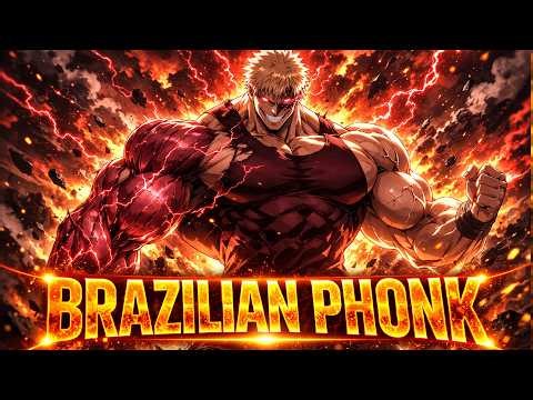 THE BEST BRAZILIAN PHONK 2026 | MUSIC PLAYLIST [GYM, AGGRESSIVE, FUNK] vol 33