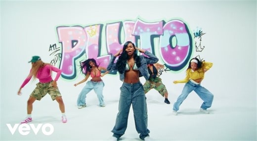 Pluto releases "Pluto Walk" single