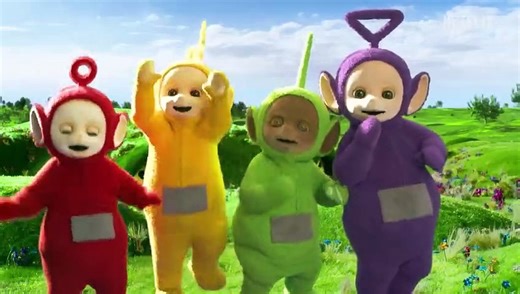 Teletubbies | NOVA SÉRIE | Trailer Oficial | Netflix Brasil