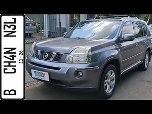 In Depth Tour Nissan X-Trail 2.0 CVT [T31] (2009) - Indonesia