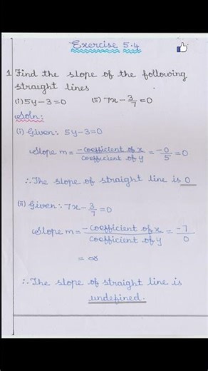 TN 10th maths ex 5.4 sum 1|shorts‪@tnmaths6to10‬