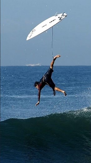 INSANE Surfing at Keramas Bali: Pro Aerials & Heavy Wipeouts