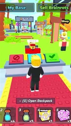 This can't be, he's back. #roblox #games #gaming #funny #memes #skibiditoilet #robloxgames #psx