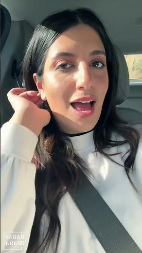 Sarah Arabic’s adventures in Los Angeles everyone assures me this is normal… #comedy #funny #wtf