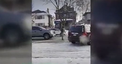 Witness video shows moments before ICE officer fatally shot woman in south Minneapolis