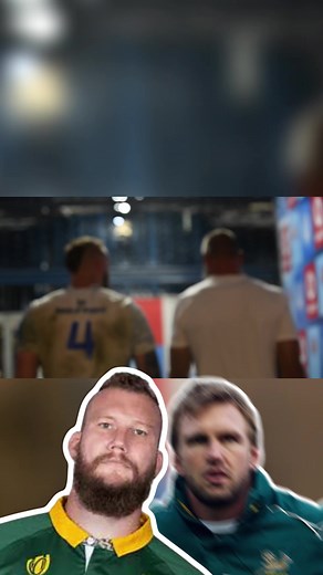 Springbok Locks: Rugby's Tallest Players