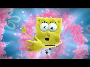 Spongebob Squarepants 4D The Great Jelly Rescue trailer Back to the Bast