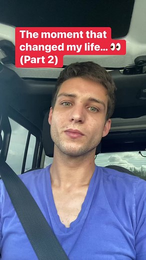 The moment that changed everything 👀 (Part 2) #change #model #choice #life