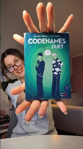 What if Dan and Phil Codenames?