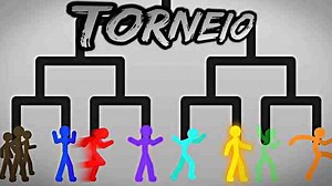 Stickman Tournament Power - Stick nodes animation