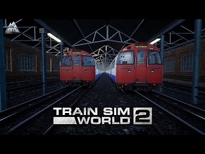 Train Sim World 2. Starting From Scratch With The Bakerloo Line Tutorials