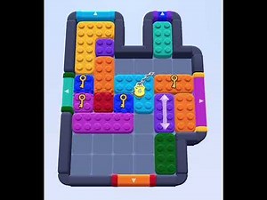 Color Block Jam Level 452 Solution Walkthrough