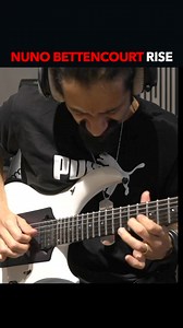 3K views · 148 reactions | Happy birthday Nuno Bettencourt 落#chandreshkudwa #nunobettencourt #rise #shred #rock #Guitaristsofinstagram #guitarists | Chandresh Kudwa | Facebook