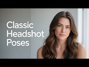 How To Take The Perfect Headshot Every Time