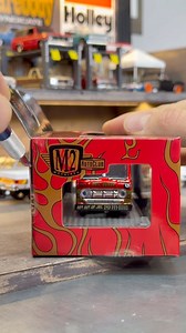 Auto Club Box 22 - 1948 Ford Parcel truck from M2 Machines can be had exclusively from Fun Lines‼️ Limited to 1,000 units - act fast 😎 #m2machines #autoclub #diecast | streettruckdiecast