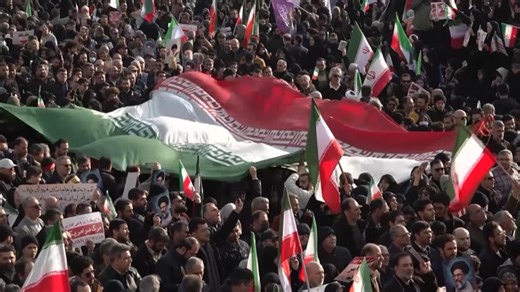 Former US special envoy for Iran on protests, Trump’s threats