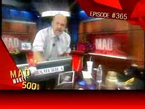 CNBC TV - MAD MONEY - 500th EPISODE - First On CNBC