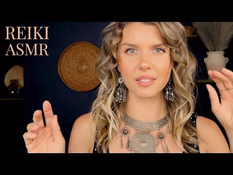 "Revitalizing Sleep" ASMR REIKI Whispered & Personal Attention Healing Session ‪@ReikiwithAnna‬