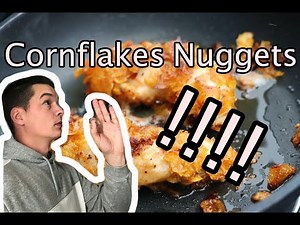 Wie macht man KFC Chicken Nuggets?