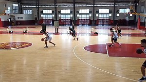WATCH: Terrafirma hones dribbling in Batangas practice Dyip players practice their ball handling in a drill Video courtesy of PBA #ReadMore >> www.spin.ph/basketball/nba | SPIN.ph