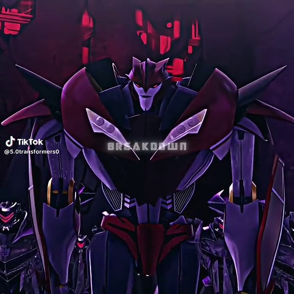 Knockout Transformers Prime Edit: A Tribute