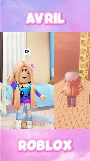 😰 JE VEUX ME RÉVEILLER DE CE RÊVE #roblox