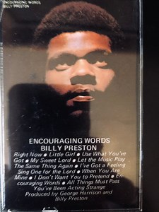 Billy Preston - Encouraging Words