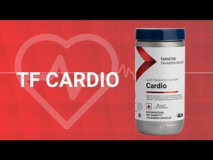 How to support a healthy heart with Transfer Factor Cardio