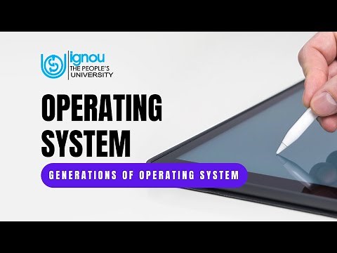 #2 Operating System Generations | Generation of operating system | History of the Operating System